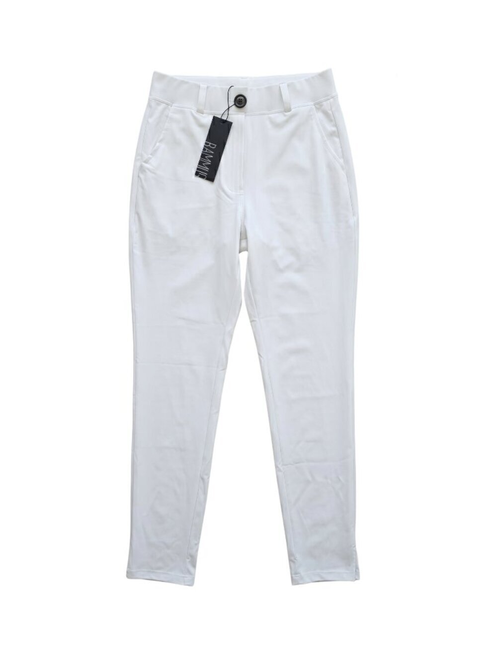 NWT | White Casual Pull-On Sculpting Stretch Slim Fit Jeggings | XS